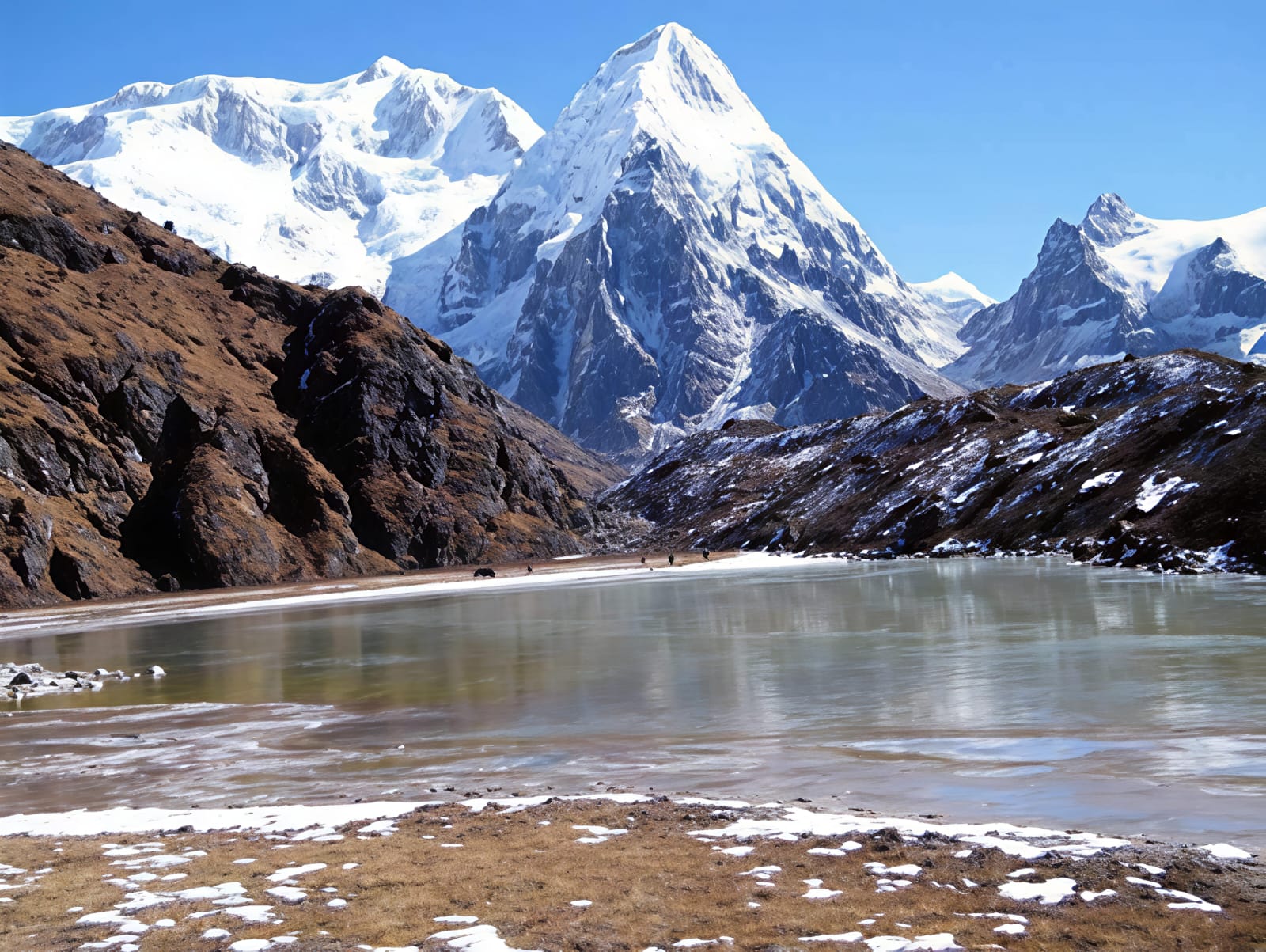 Kanchenjunga 2