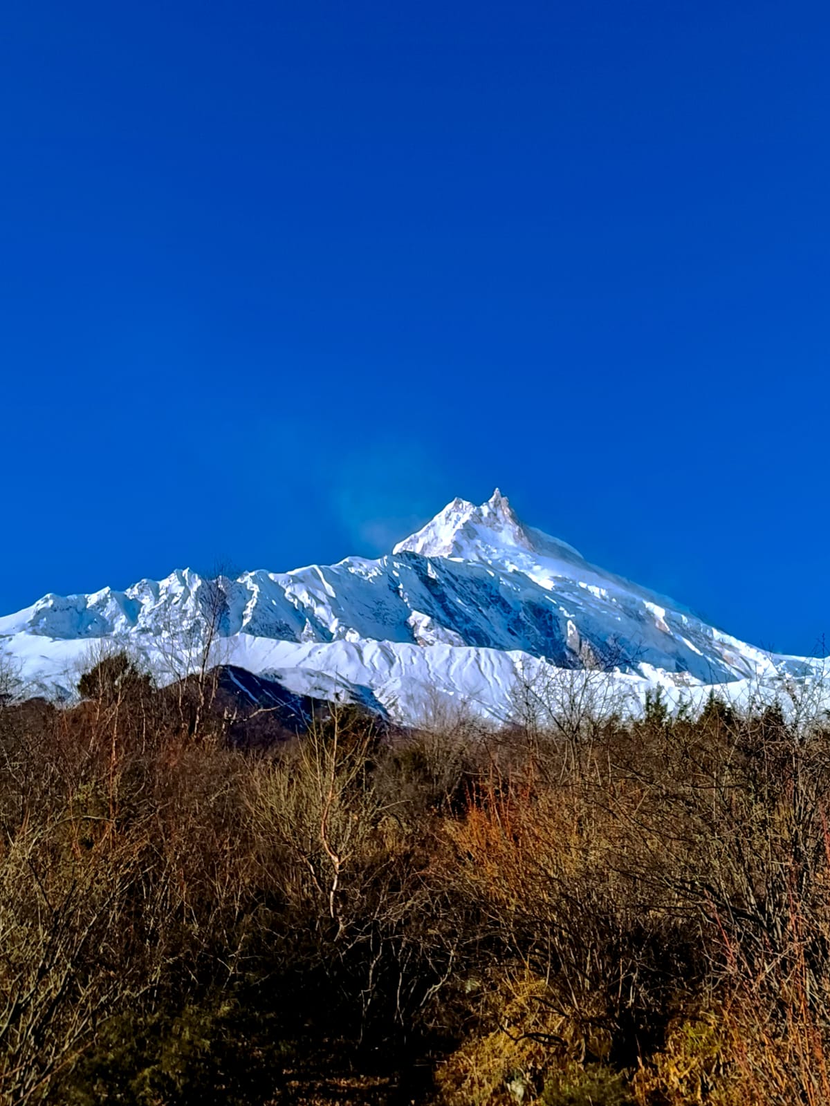 Trek du Manaslu 1